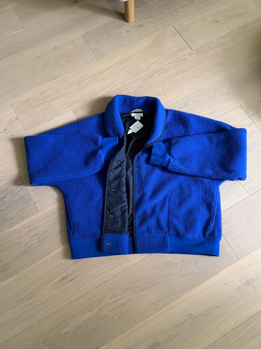 Women's Signature Valley Fleece Cardigan - Picture 3 of 4